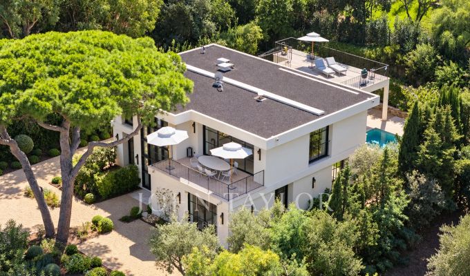 Seasonal rental Villa Saint-Tropez