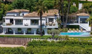 Seasonal rental Villa Sainte-Maxime