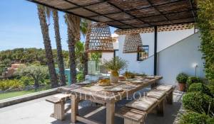 Seasonal rental Villa Sainte-Maxime