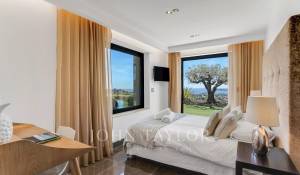 Seasonal rental Villa Sainte-Maxime