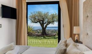 Seasonal rental Villa Sainte-Maxime