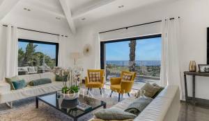 Seasonal rental Villa Sainte-Maxime