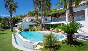 Seasonal rental Villa Sainte-Maxime