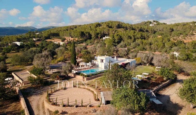 Seasonal rental Villa Sant Carles de Peralta