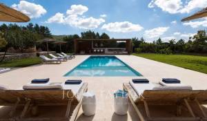 Seasonal rental Villa Sant Joan de Labritja