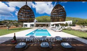 Seasonal rental Villa Sant Joan de Labritja