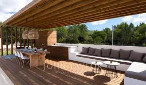 Seasonal rental Villa Sant Joan de Labritja