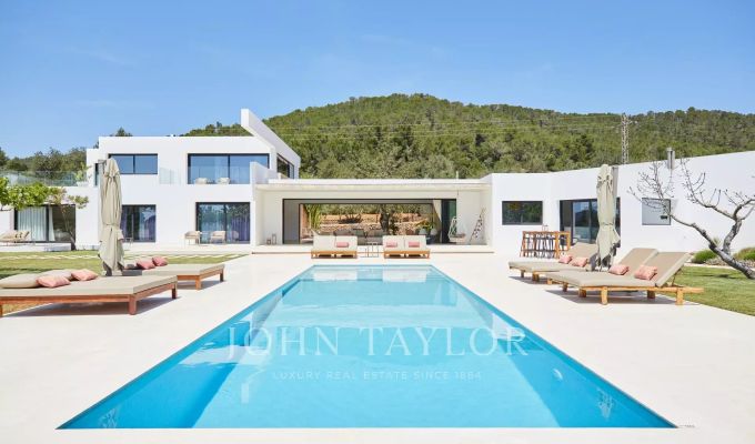 Seasonal rental Villa Sant Joan de Labritja