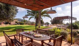 Seasonal rental Villa Sant Josep de sa Talaia