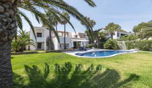 Seasonal rental Villa Sant Josep de sa Talaia
