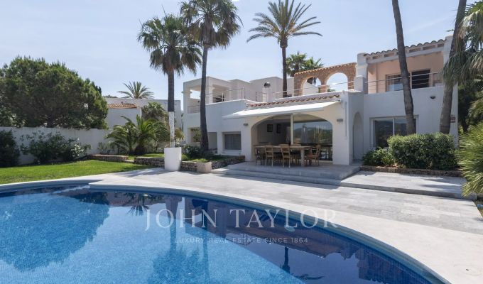 Seasonal rental Villa Sant Josep de sa Talaia
