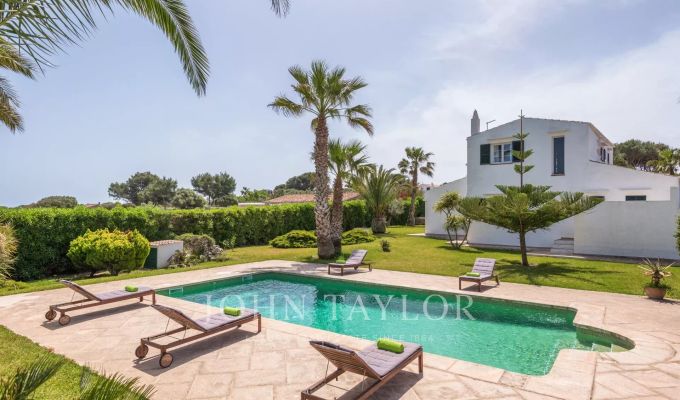 Seasonal rental Villa Sant Lluís