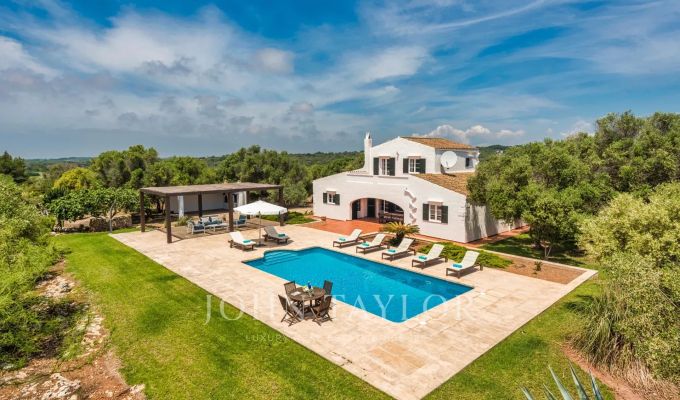 Seasonal rental Villa Sant Lluís