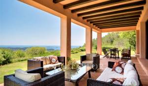 Seasonal rental Villa Santa Eularia des Riu