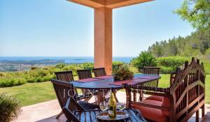 Seasonal rental Villa Santa Eularia des Riu