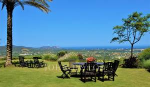 Seasonal rental Villa Santa Eularia des Riu