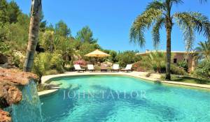 Seasonal rental Villa Santa Eularia des Riu