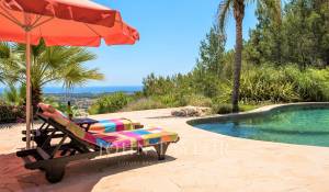 Seasonal rental Villa Santa Eularia des Riu