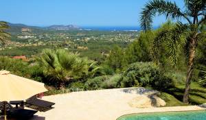 Seasonal rental Villa Santa Eularia des Riu