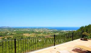 Seasonal rental Villa Santa Eularia des Riu