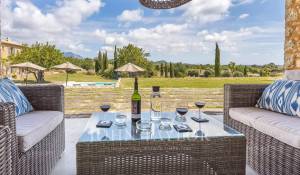 Seasonal rental Villa Santa María del Camí