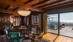 Seasonal rental Villa Toiny