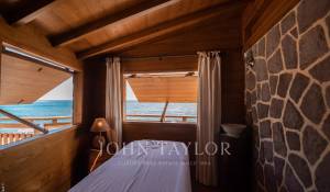 Seasonal rental Villa Toiny