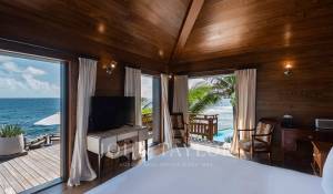 Seasonal rental Villa Toiny