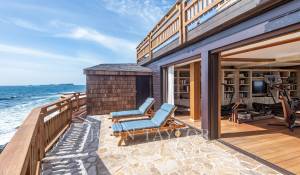 Seasonal rental Villa Toiny