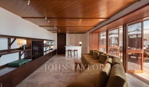 Seasonal rental Villa Toiny