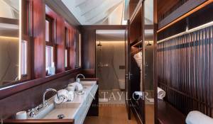 Seasonal rental Villa Toiny