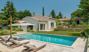 Seasonal rental Villa Valbonne