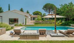Seasonal rental Villa Valbonne