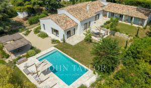 Seasonal rental Villa Valbonne