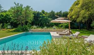 Seasonal rental Villa Valbonne