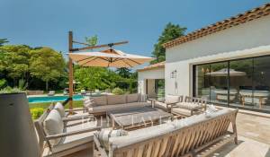 Seasonal rental Villa Valbonne