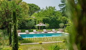 Seasonal rental Villa Valbonne
