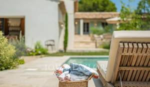 Seasonal rental Villa Valbonne