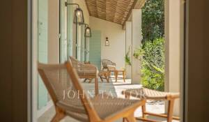 Seasonal rental Villa Valbonne