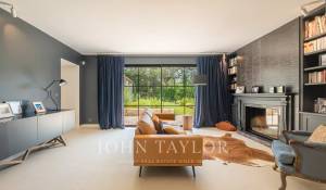 Seasonal rental Villa Valbonne