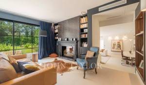 Seasonal rental Villa Valbonne