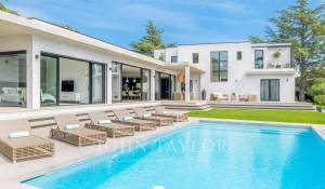 Seasonal rental Villa Valbonne