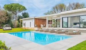 Seasonal rental Villa Valbonne