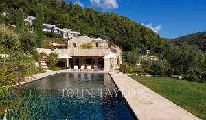 Seasonal rental Villa Vence