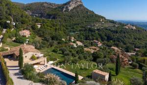 Seasonal rental Villa Vence