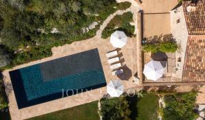 Seasonal rental Villa Vence