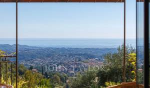 Seasonal rental Villa Vence