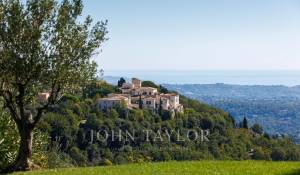 Seasonal rental Villa Vence