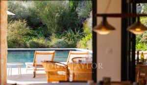 Seasonal rental Villa Vence