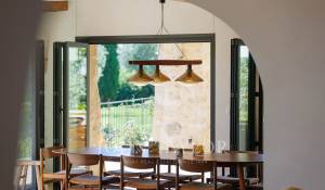 Seasonal rental Villa Vence